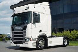 Scania - R 450 tegljač / retarder / I-Park Cool / rezervoari 1.400 l / IMP-4444