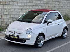 Fiat - 500C - 1.2 cabrio