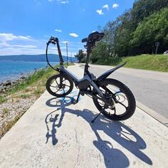Author - MS Energy e-bike i10.
