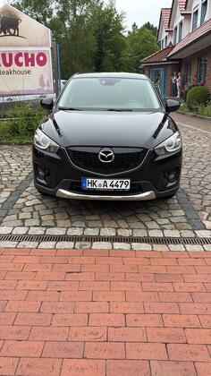 Mazda - CX-5 - 2.2