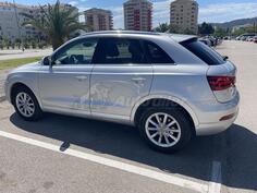 Audi - Q3 - 2.0 TDI, 170 hp, quattro