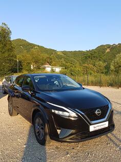 Nissan - Qashqai - Hybrid/Benzin 158ks