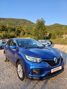 Renault - Kadjar - 1.5 dci Automatic