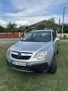 Opel - Antara - 2.0CDTI