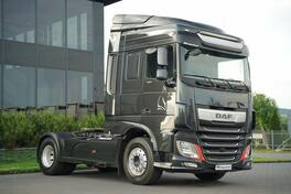 DAF - XF 480 Space Cab tegljač / hidraulika / aluminijumske felne / IMP-4455