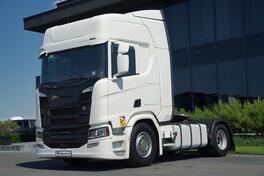 Scania - R 450 / RETARDER / I-PARK COOL / EURO 6 tegljač / IMP-4474