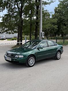 Audi - A4 - 1.9 tdi