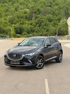 Mazda - CX-3 - 1.5 AWD - AUTOMATIK