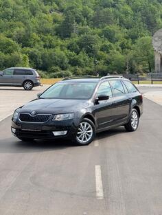 Škoda - Octavia - 2.0 TDI 4X4