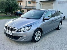 Peugeot - 308 - 1.6hdi 88kw 2014god