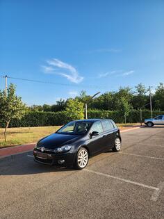 Volkswagen - Golf 6 - 2.0tdi