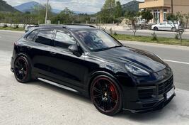 Porsche - Cayenne - 4.2tdi