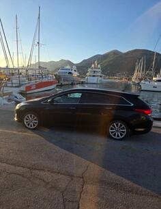 Hyundai - i40 - 1.7 CRDI ,100 KW