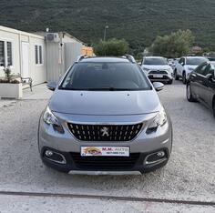 Peugeot - 2008 - 1.5 HDI ALLURE 08/2019g AUTOMATIK