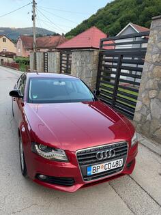 Audi - A4 - tdi