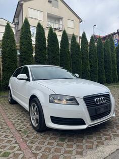 Audi - A3 - 2.0 Quattro