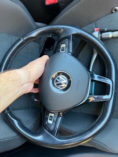 Steering wheel for Golf 7.5 - year 2019