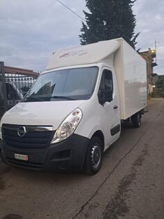 Opel - Movano