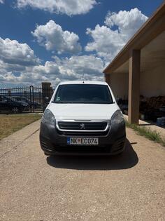 Peugeot - Partner - 1.6 hdi 55kw