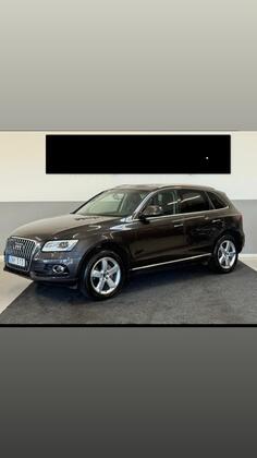 Audi - Q5 - 2,0 TDI Quattro
