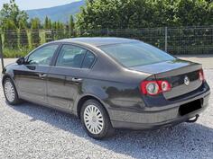 Volkswagen - Passat B6 - 1.9 bkc