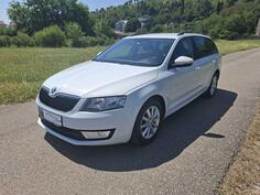 Škoda - Octavia - 1.6 tdi
