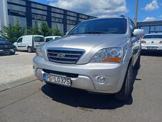 Kia - Sorento - 2,5crdi