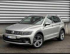 Volkswagen - Tiguan - VW TIGUAN