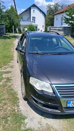 Volkswagen - Passat - 1.9