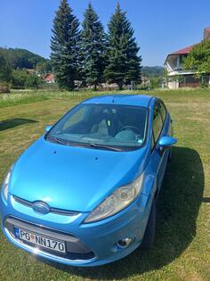 Ford - Fiesta - 1,4