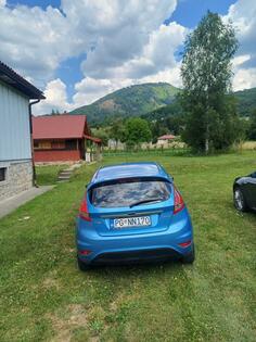 Ford - Fiesta - 1,4