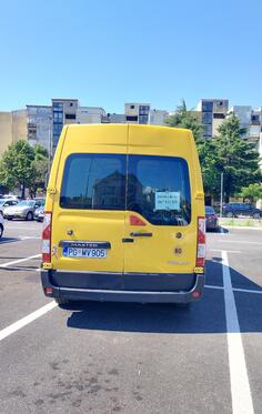 Renault - master