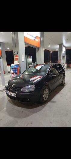 Volkswagen - Golf 5 - 1.9 BKC