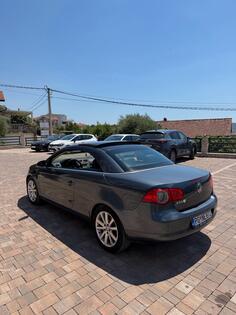 Volkswagen - Eos - 2.0 TDI dsg