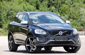 Volvo - XC 60 - R-Design