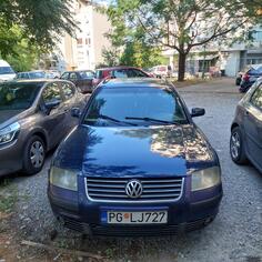 Volkswagen - Passat - 1.9 tdi