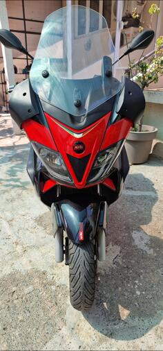 Aprilia - APRILIA- SRMAX300EA