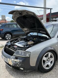 U djelovima Audi - A6 Allroad 2.5