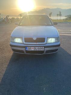 Škoda - Octavia - 1.9 tdi