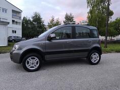 Fiat - Panda - 1.3 4×4  MJTD