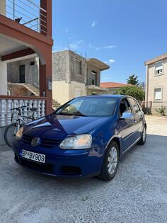 Volkswagen - Golf 5 - 2.0 TDI