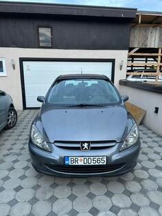 Peugeot - 307 - 2.0HDI