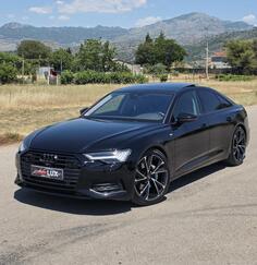 Audi - A6 - 50TDI  S line