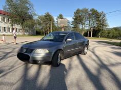 Volkswagen - Passat - 1.9 tdi