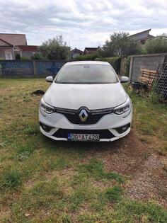 Renault - Megane - 1,5dci