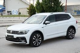 Volkswagen - Tiguan Allspace - 2.0 TDI R-LINE 190 4MOTION