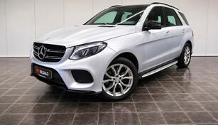 Mercedes Benz - GLE 500 - GLE 500e hybrid