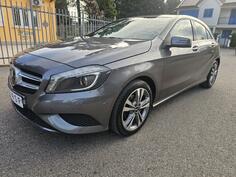 Mercedes Benz - A 180 - 180 cdi