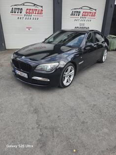 BMW - 740 - 740xd