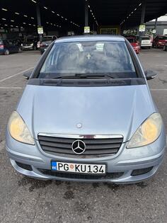 Mercedes Benz - A 160 - 2.0 cdi